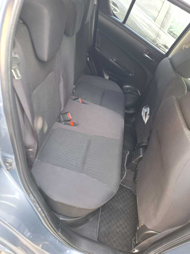 2014 Suzuki Swift 1,3L 2014 Cyprus