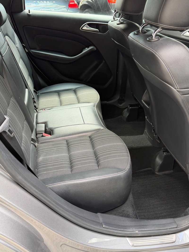 2012 Mercedes-Benz B-Class 1,5L 2012 Cyprus