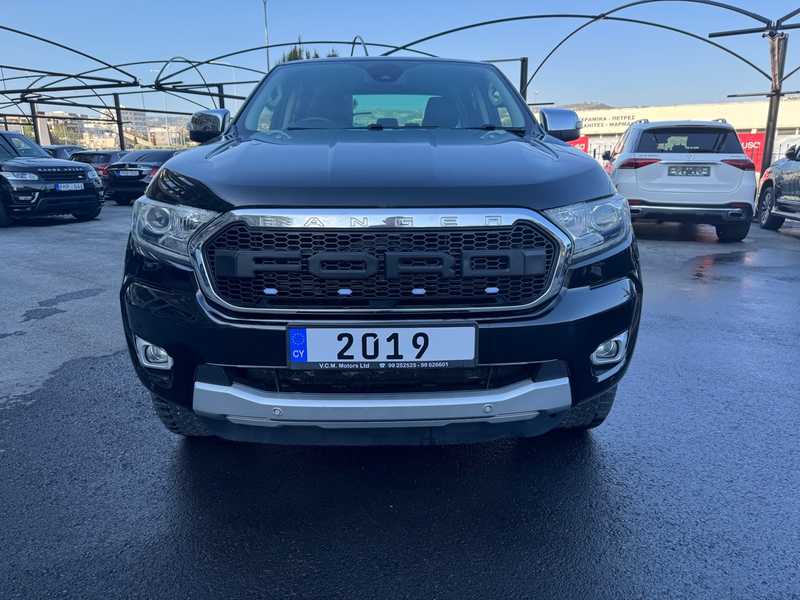 Ford Ranger 2,0L 2019