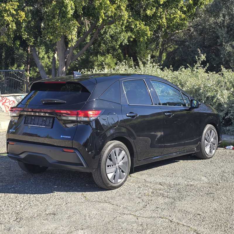 2023 Nissan Note e-Power 1,2L 2023 Cyprus