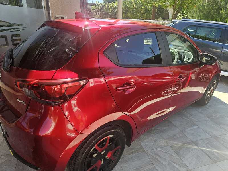 2023 Mazda 2 1,5L 2023 Cyprus