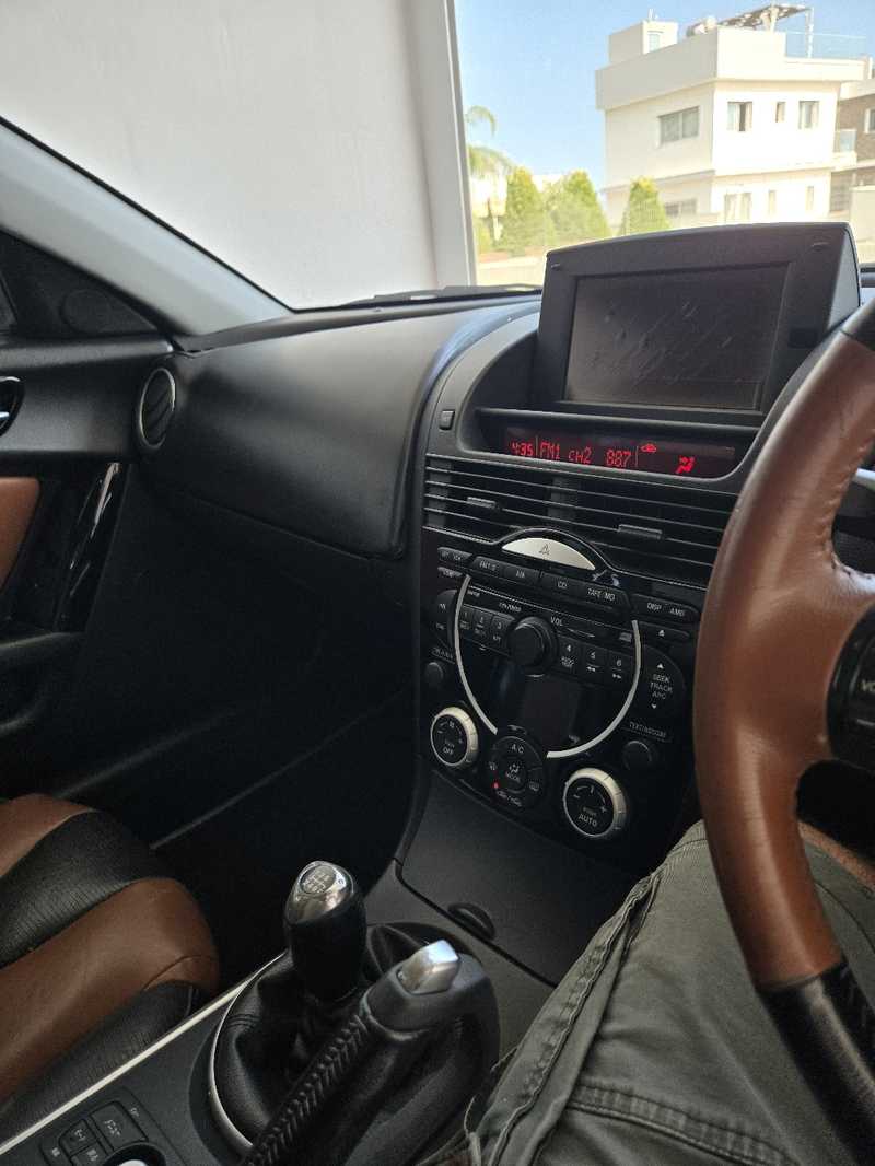 2005 Mazda RX8 1,3L 2005 Cyprus