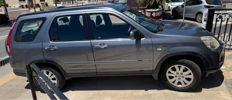 2005 Honda CRV 2,0L 2005 Cyprus