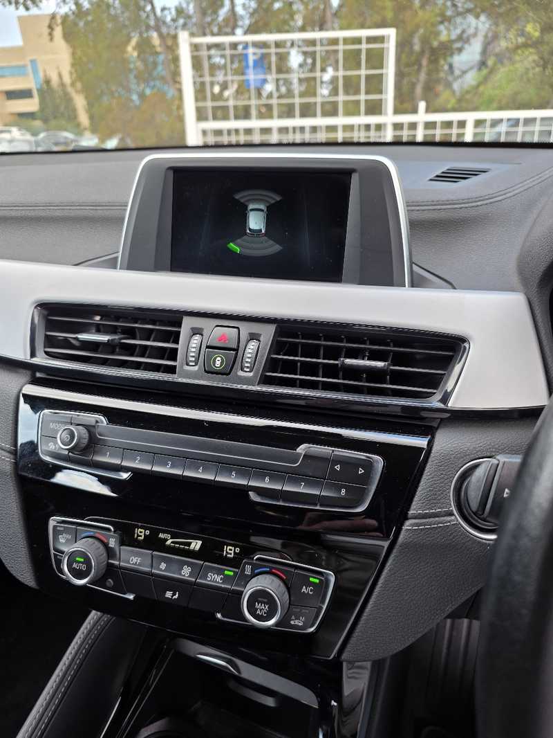 2018 BMW X2 1,5L 2018 Cyprus