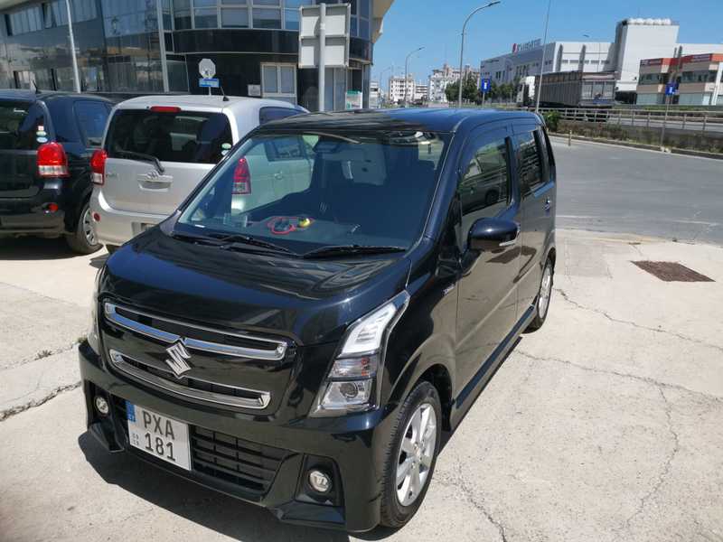 Suzuki Wagon R 0,7L 2019