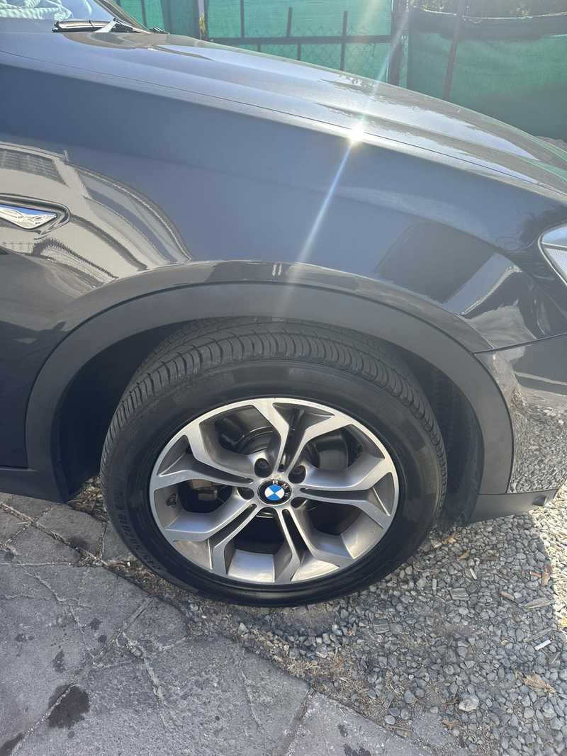 2015 BMW X4 2,0L 2015 Cyprus