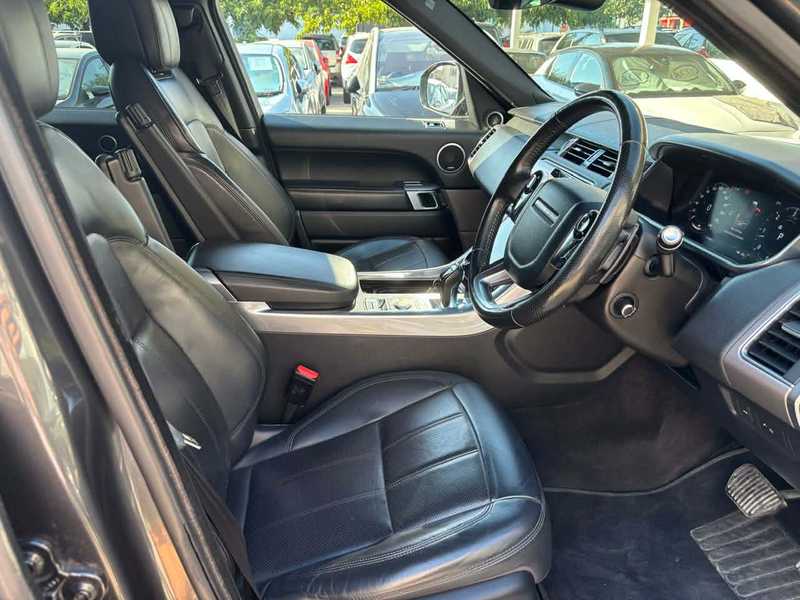 2018 Land Rover Range Rover Sport 2,9L 2018 Cyprus
