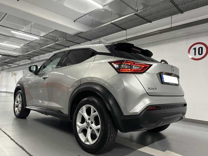 2020 Nissan Juke 1,0L 2020 Cyprus
