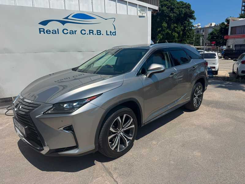2018 Lexus RX 3,5L 2018 Cyprus