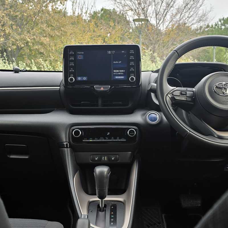 2022 Toyota Yaris 1,5L 2022 Cyprus