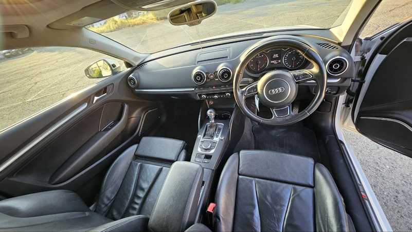 2014 Audi A3 1,8L 2014 Cyprus