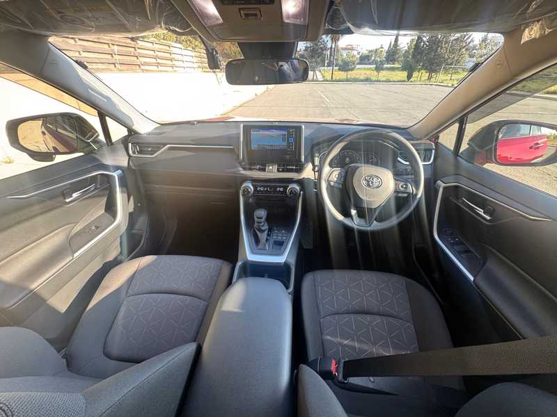 2025 Toyota RAV4 2,0L 2025 Cyprus