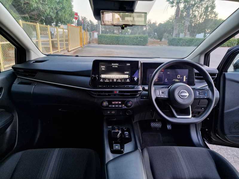 2021 Nissan Note e-Power 1,2L 2021 Cyprus