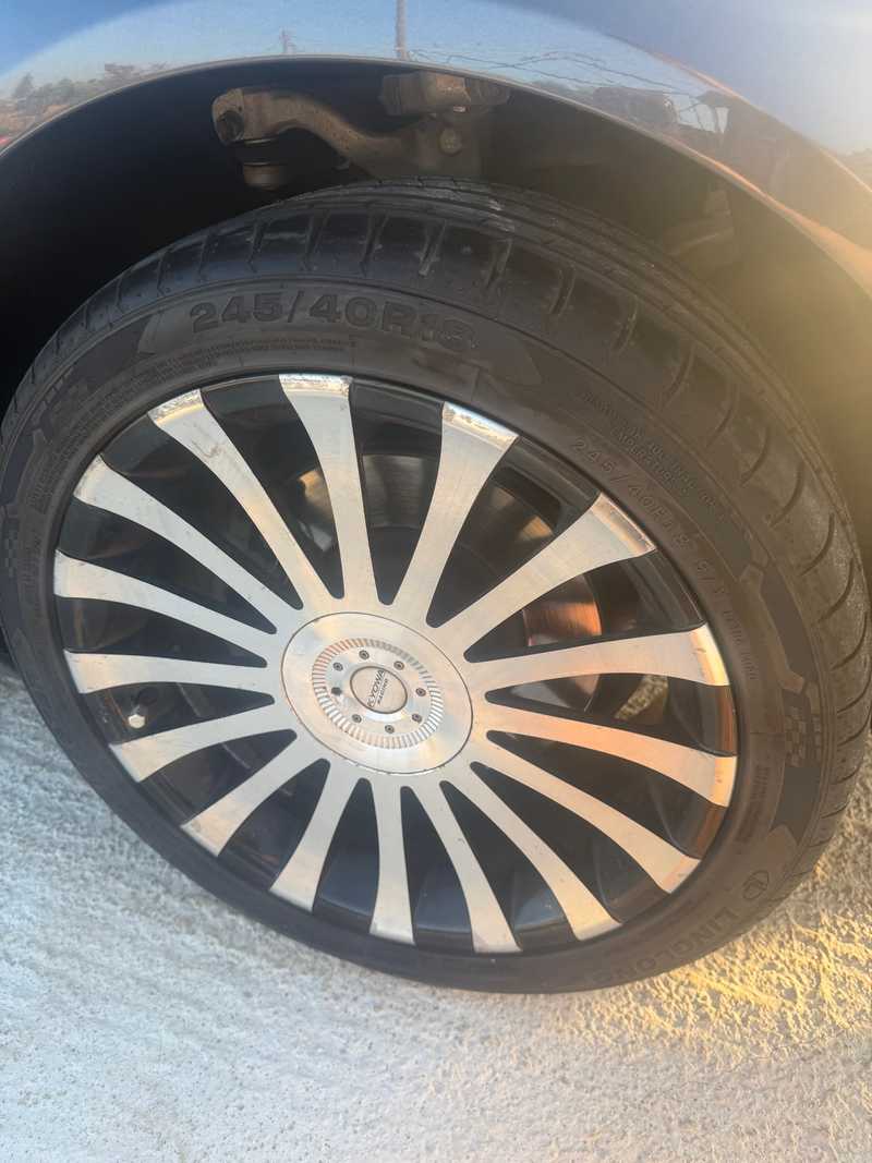 2007 Audi A6 2,0L 2007 Cyprus