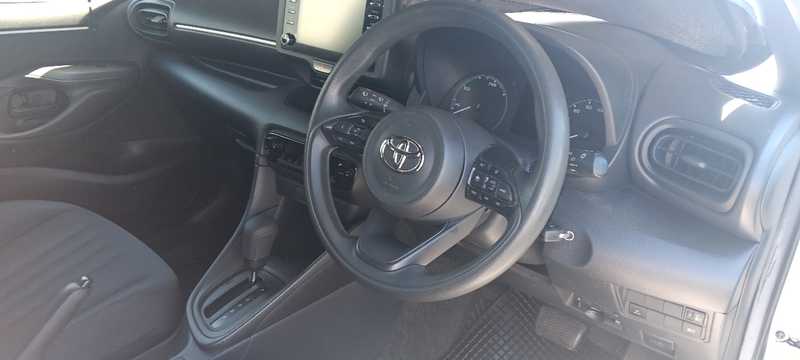 2023 Toyota Yaris 1,5L 2023 Cyprus