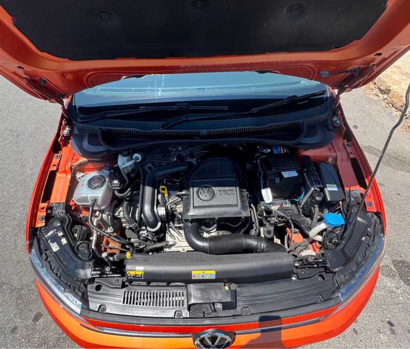 2022 Volkswagen Polo 1,0L 2022 Cyprus