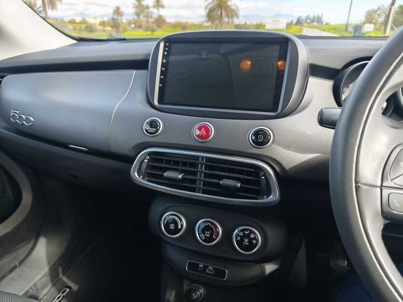 2016 Fiat 500x 1,6L 2016 Cyprus