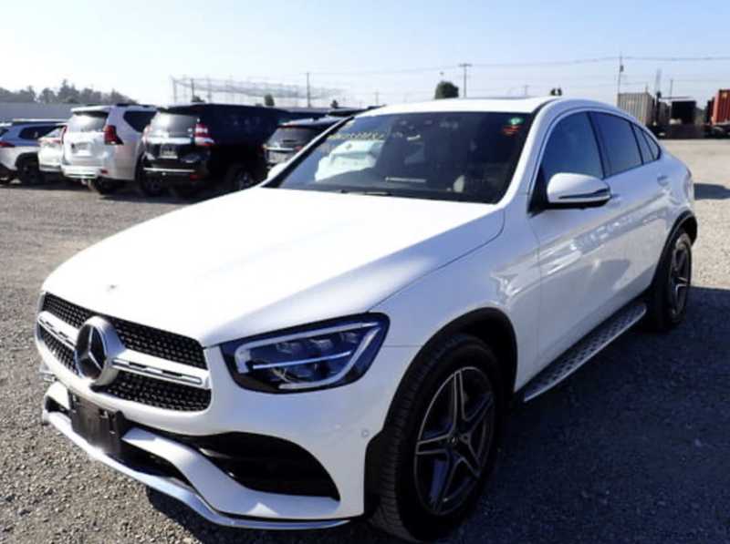 Mercedes-Benz GLC-Class 2,0L 2022
