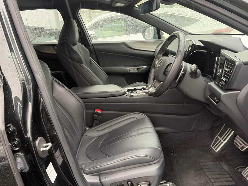 2023 Lexus NX 2,5L 2023 Cyprus