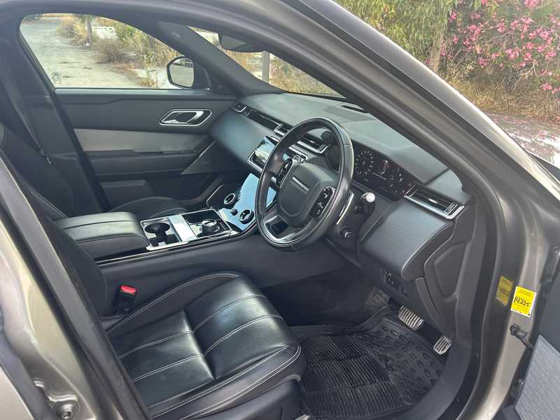2018 Land Rover Range Rover Velar 2,0L 2018 Cyprus
