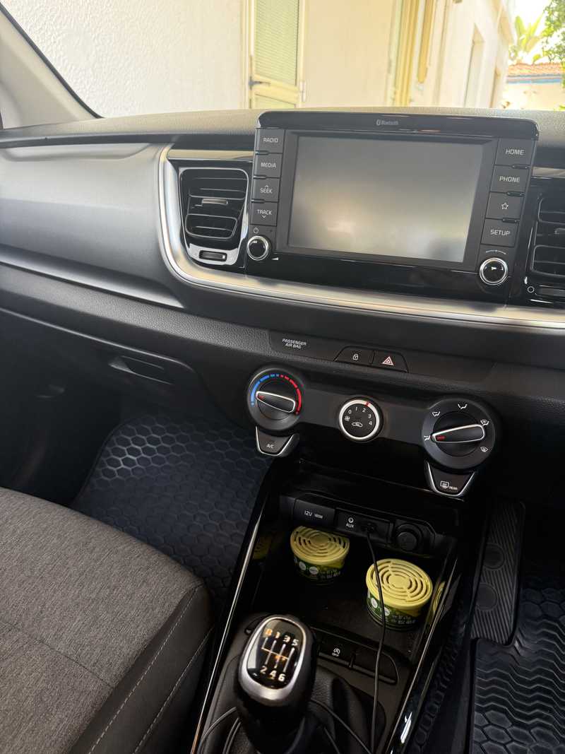2018 KIA Stonic 1,6L 2018 Cyprus