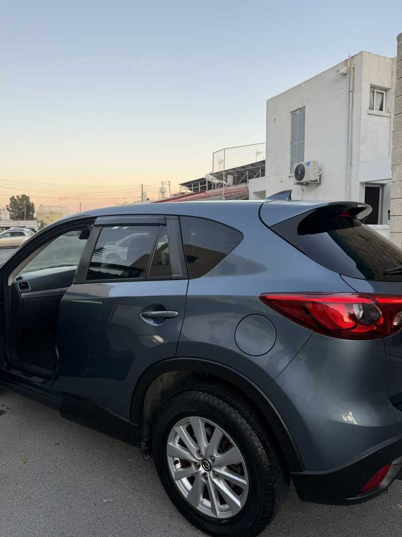2016 Mazda CX-5 2,2L 2016 Cyprus