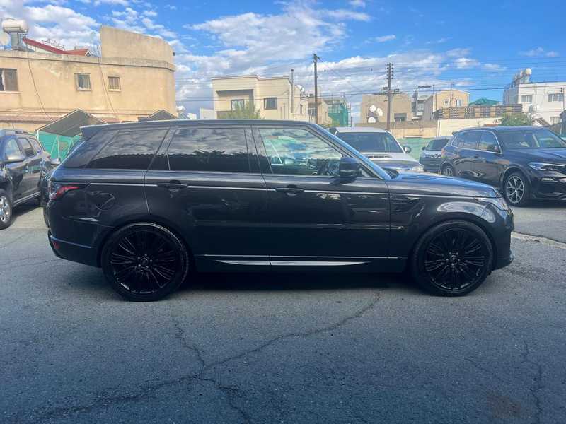 2021 Land Rover Range Rover Sport 3,0L 2021 Cyprus