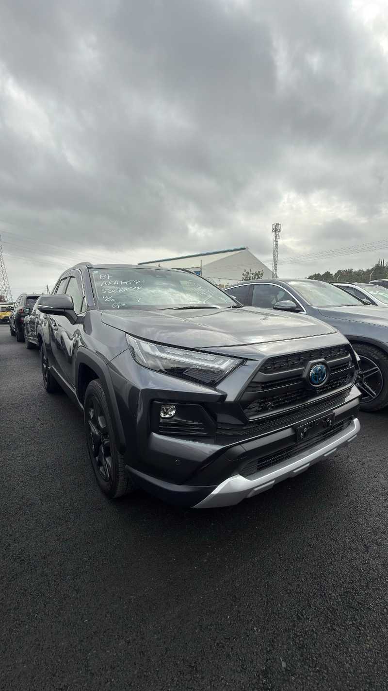 2025 Toyota RAV4 2,5L 2025 Cyprus