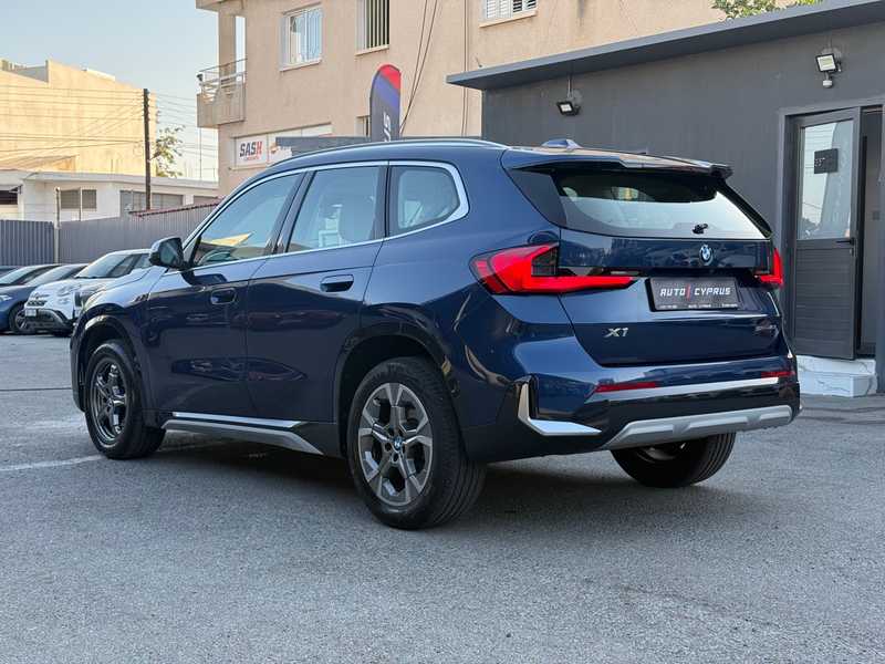 2024 BMW X1 1,5L 2024 Cyprus