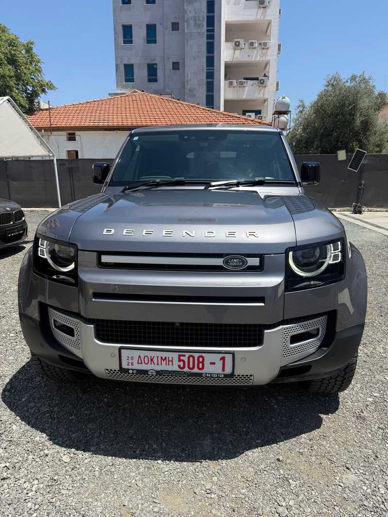 2024 Land Rover Defender 3,0L 2024 Cyprus