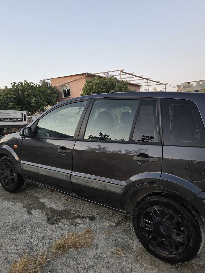 2008 Ford Fusion 1,4L 2008 Cyprus