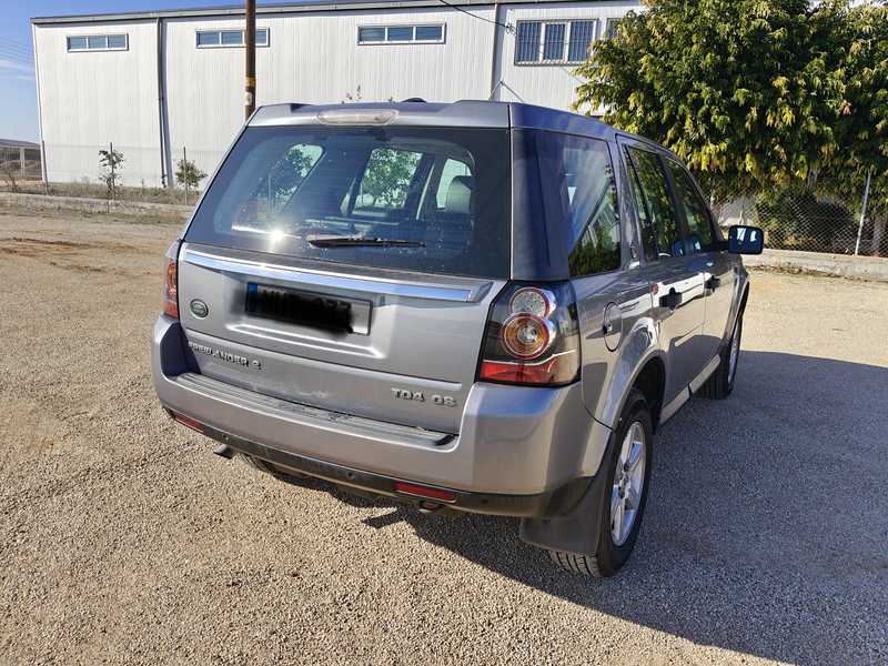 2013 Land Rover Freelander 2,2L 2013 Cyprus