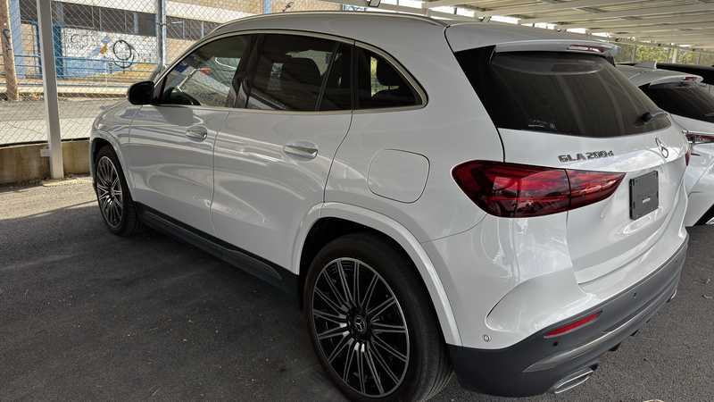2024 Mercedes-Benz GLA-Class 2,0L 2024 Cyprus