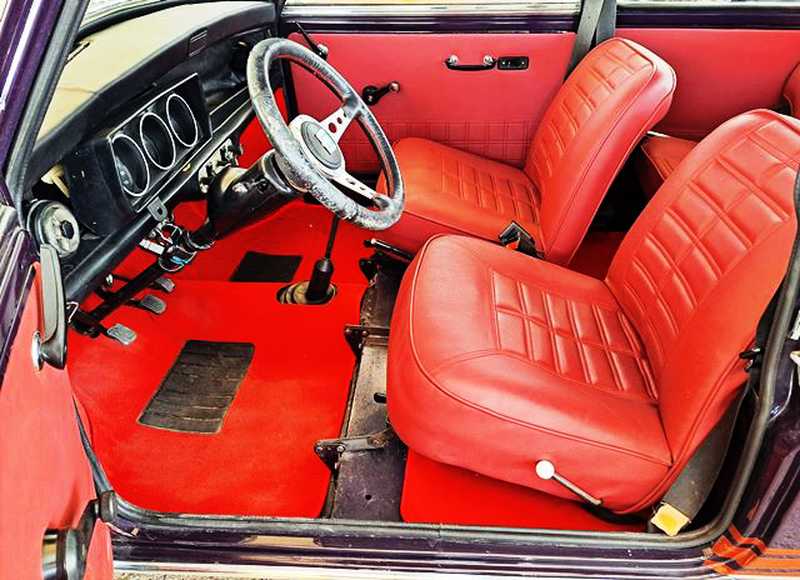 1973 Cars Classic 1,3L 1973 Cyprus