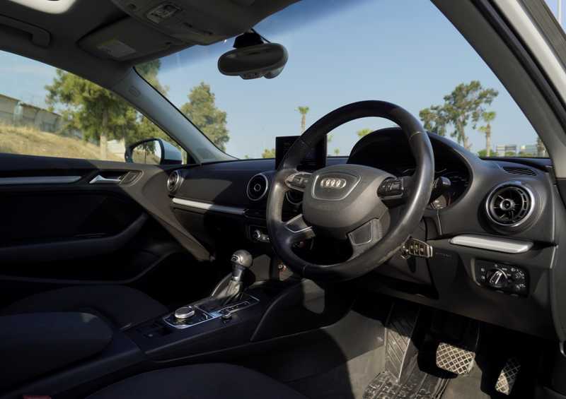 2014 Audi A3 1,4L 2014 Cyprus