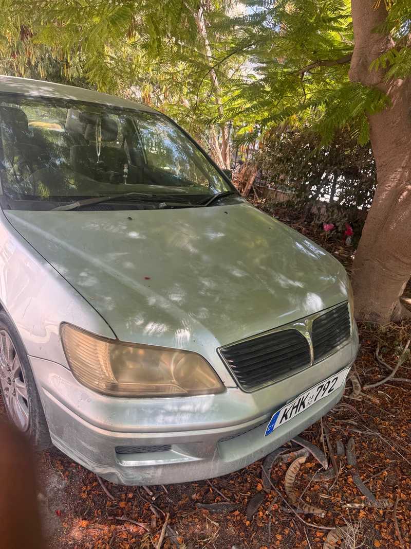 Mitsubishi Lancer 1,6L 2000