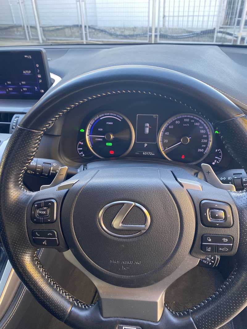 2021 Lexus NX 2,5L 2021 Cyprus