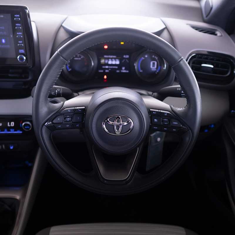2021 Toyota Yaris 1,5L 2021 Cyprus
