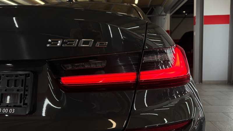 2022 BMW 3-Series 2,0L 2022 Cyprus