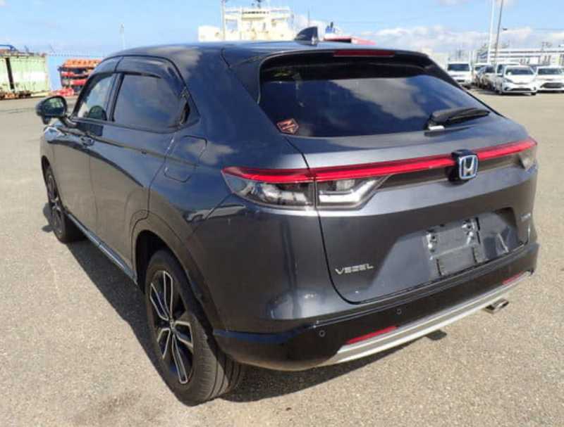 2024 Honda Vezel 1,5L 2024 Cyprus