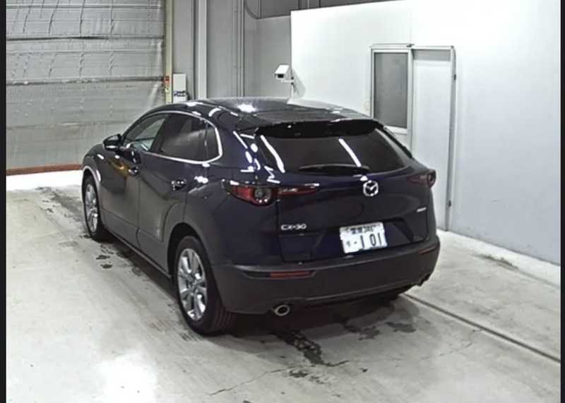 2022 Mazda CX-30 2,0L 2022 Cyprus