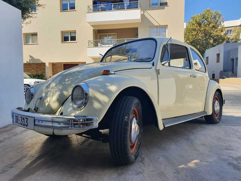 Cars Classic 1,3L 1968