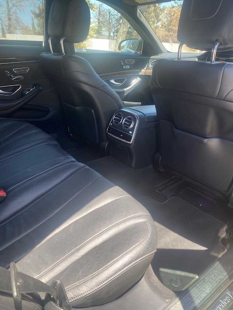 2014 Mercedes-Benz S-Class 3,0L 2014 Cyprus