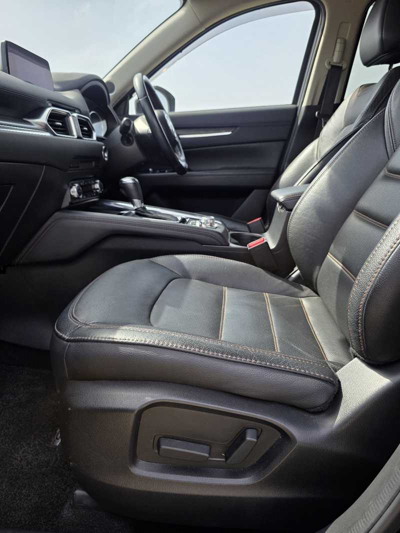 2018 Mazda CX-5 2,2L 2018 Cyprus