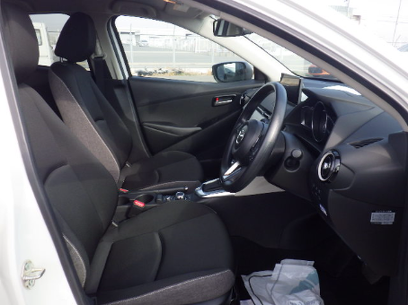 2024 Mazda 2 1,5L 2024 Cyprus