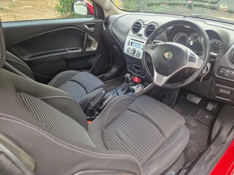 2012 Alfa Romeo MiTo 1,4L 2012 Cyprus