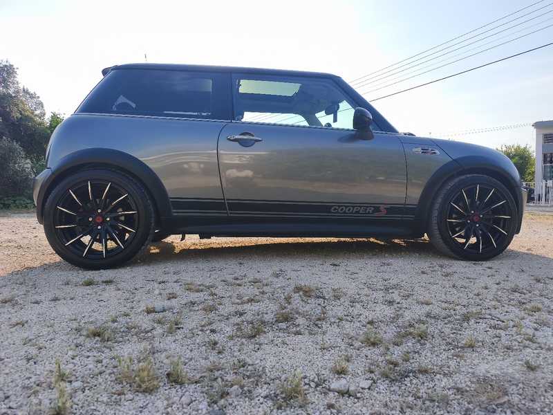 2002 Mini Cooper 1,6L 2002 Cyprus