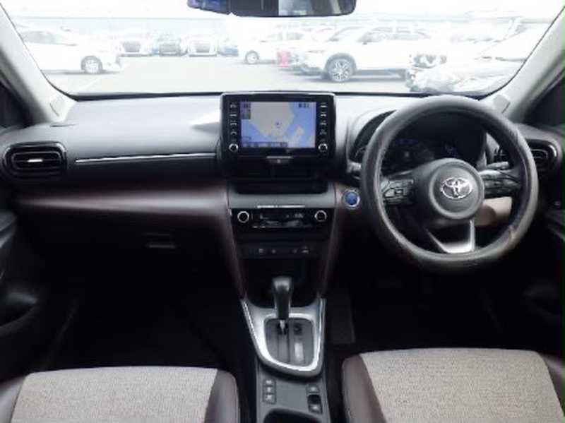 2022 Toyota Yaris Cross 1,5L 2022 Cyprus