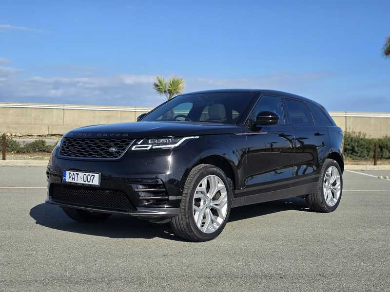 2017 Land Rover Range Rover Velar 2,0L 2017 Cyprus