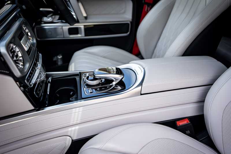 2023 Mercedes-Benz G-Class 4,0L 2023 Cyprus